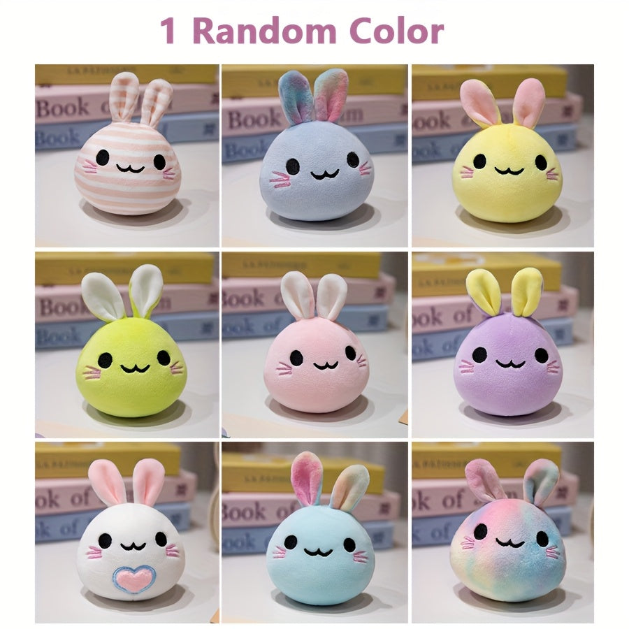 Easter Rabbit Plush Doll Holiday Party Gift Rabbit Toys