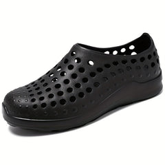 Women's Hollow Out Sandals Casual Slip On Shoes