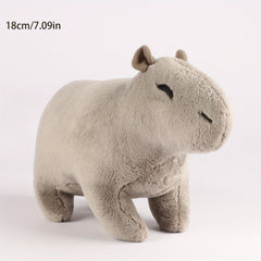 Stuffed Capybara Plush Toy - Perfect Gift for Kids