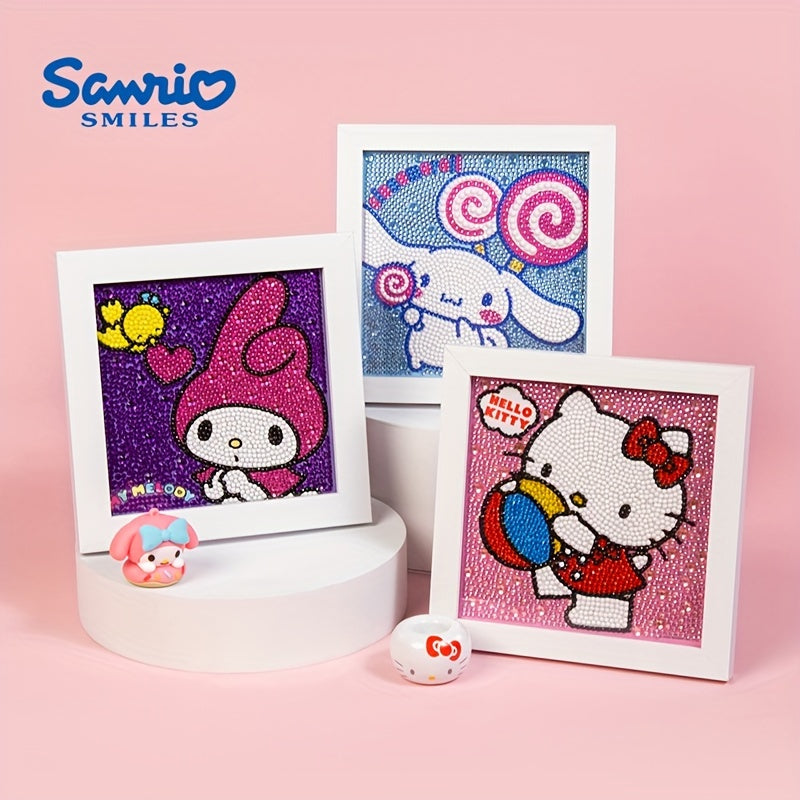 Cartoon Character DIY Diamond Painting Kit