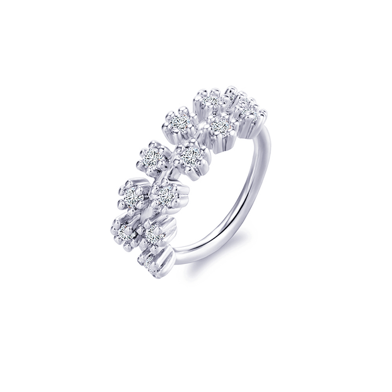 Hypoallergenic Nose Ring for Women - Cartilage Piercing Jewelry
