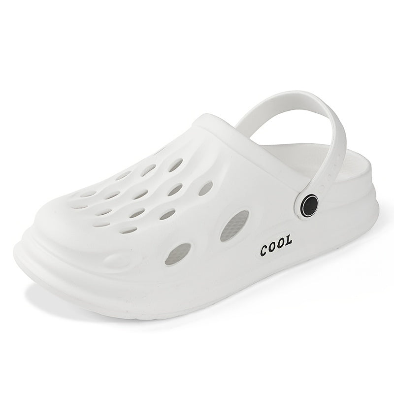 Men's Lightweight Breathable Slip on Sandals
