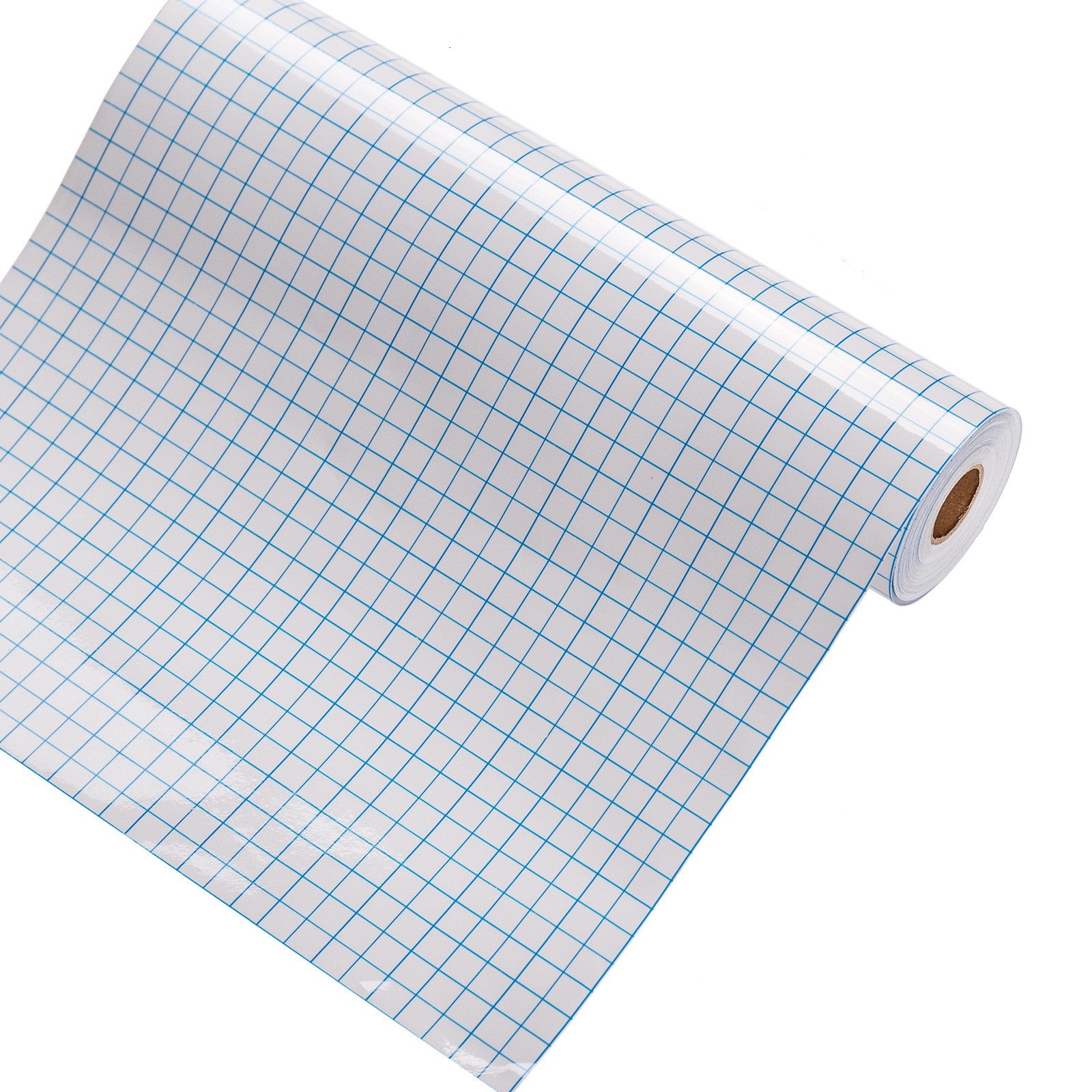 Vinyl Transfer Tape 12inch X5FT Medium Adhesive PET Clear Transfer Paper