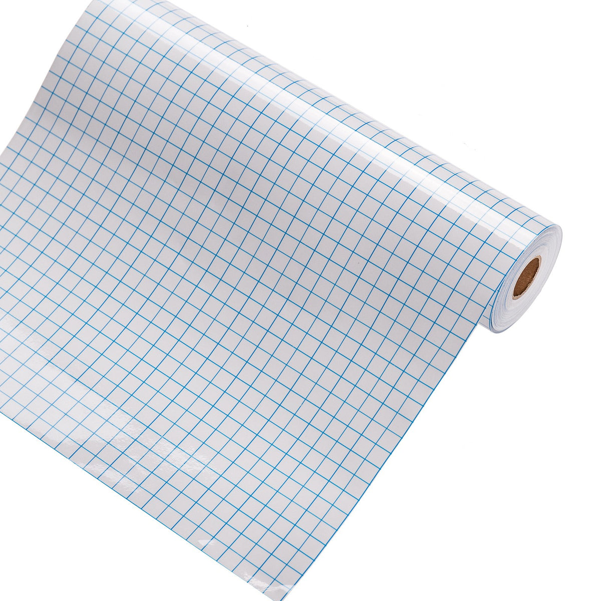 Vinyl Transfer Tape 12inch X5FT Medium Adhesive PET Clear Transfer Paper