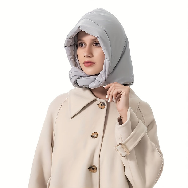 Waterproof Trapper Hat Women Autumn Winter