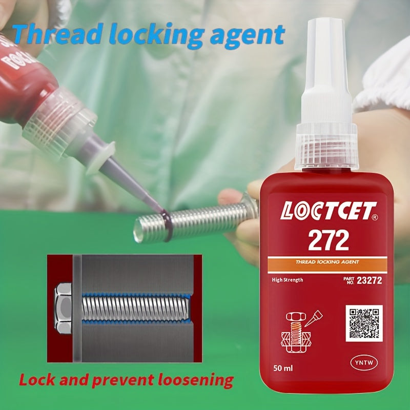 High Temp Resistant Adhesive Screw Locking Agent