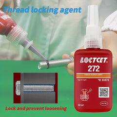 High Temp Resistant Adhesive Screw Locking Agent