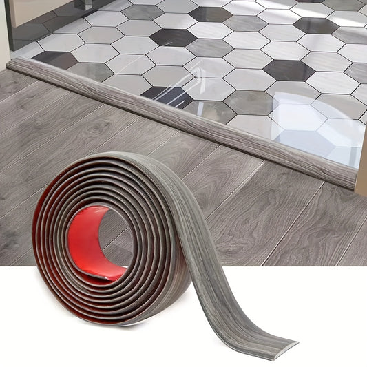 Wood Grain X 3 3Ft Self Adhesive Floor Transition Strip