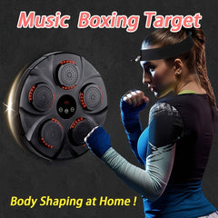 Smart Music Boxing Machine Boxing Mat Boxing Practice Equipment