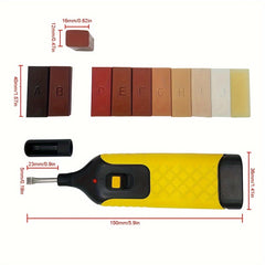 1pc Floor Repair Kit Ceramic Tile DIY Tool Set