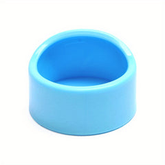 Durable Hamster Feeding Bowl for Small Animals