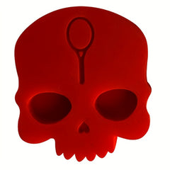 Skull Head Tennis Shock Absorber