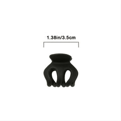 Acrylic Large Octopus Hair Claw Clip for Women