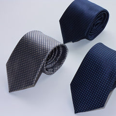 Jacquard Ties For Men Size 3 15Inch Business Elite Formal Accessories
