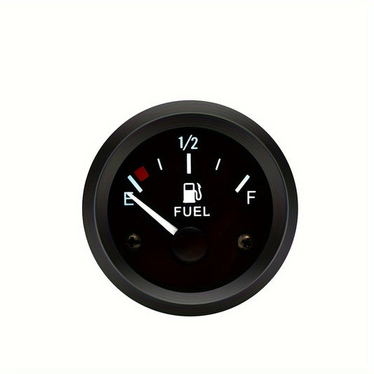 Car Instrument Voltage Water Temp Pressure Level Current Meter