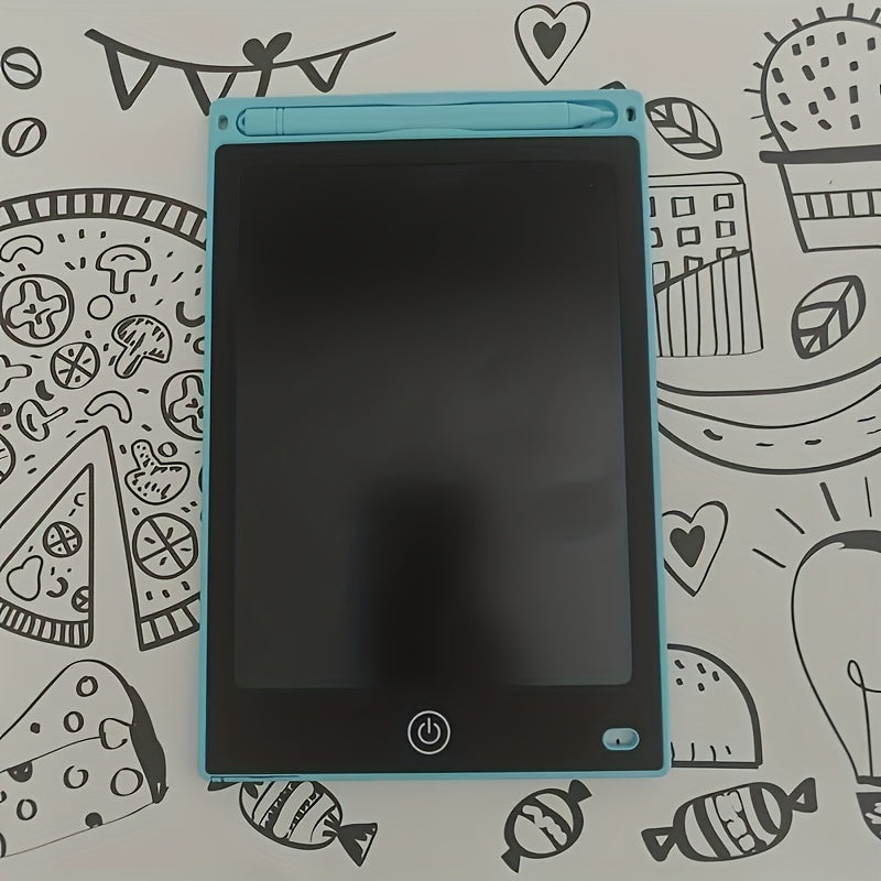 LCD Writing Board 21 Inch Electronic Drawing Pad with One Touch Erase Button