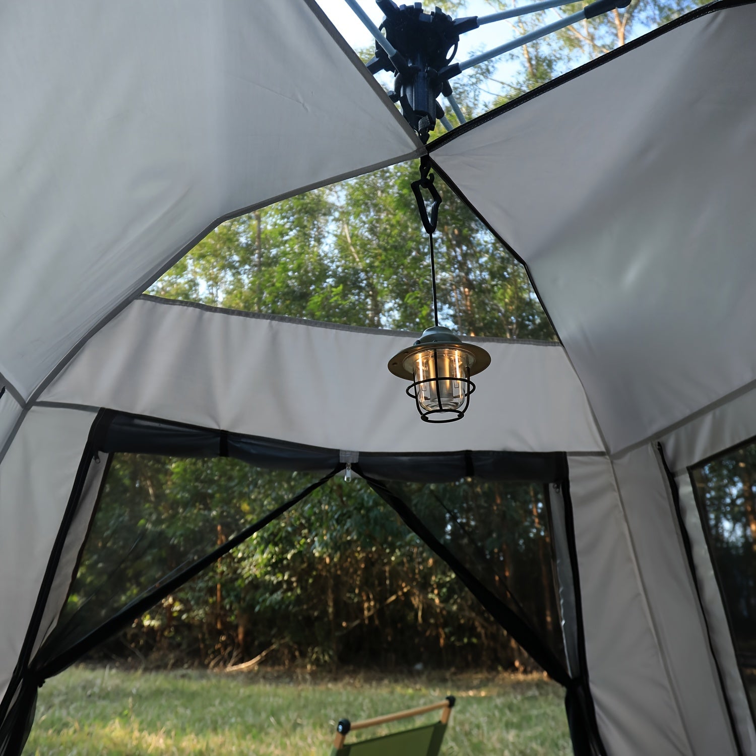 Portable Automatic Quick Opening Tent Rainproof Outdoor Camping Picnic