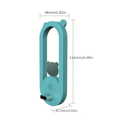 Ultrasonic Mosquito Repellent Night Light Mite Remover