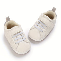 Baby Boy Sneakers Lightweight Non Slip Shoes for Walking