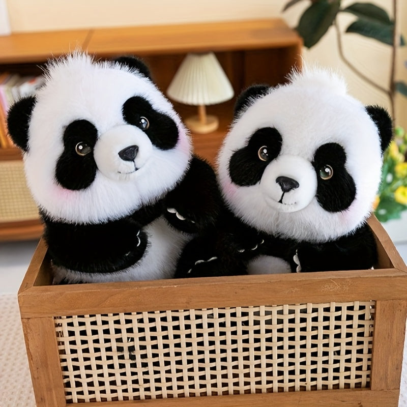 Adorable Stuffed Animals: Giant Panda Plushies - 27Cm 10 62In