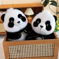 Adorable Stuffed Animals: Giant Panda Plushies - 27Cm 10 62In