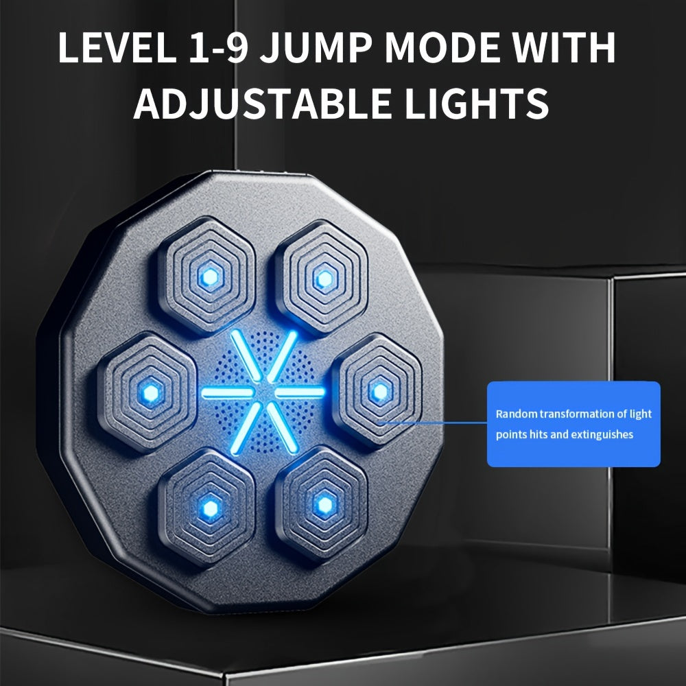 Music Boxing Machine for Home Training Equipment