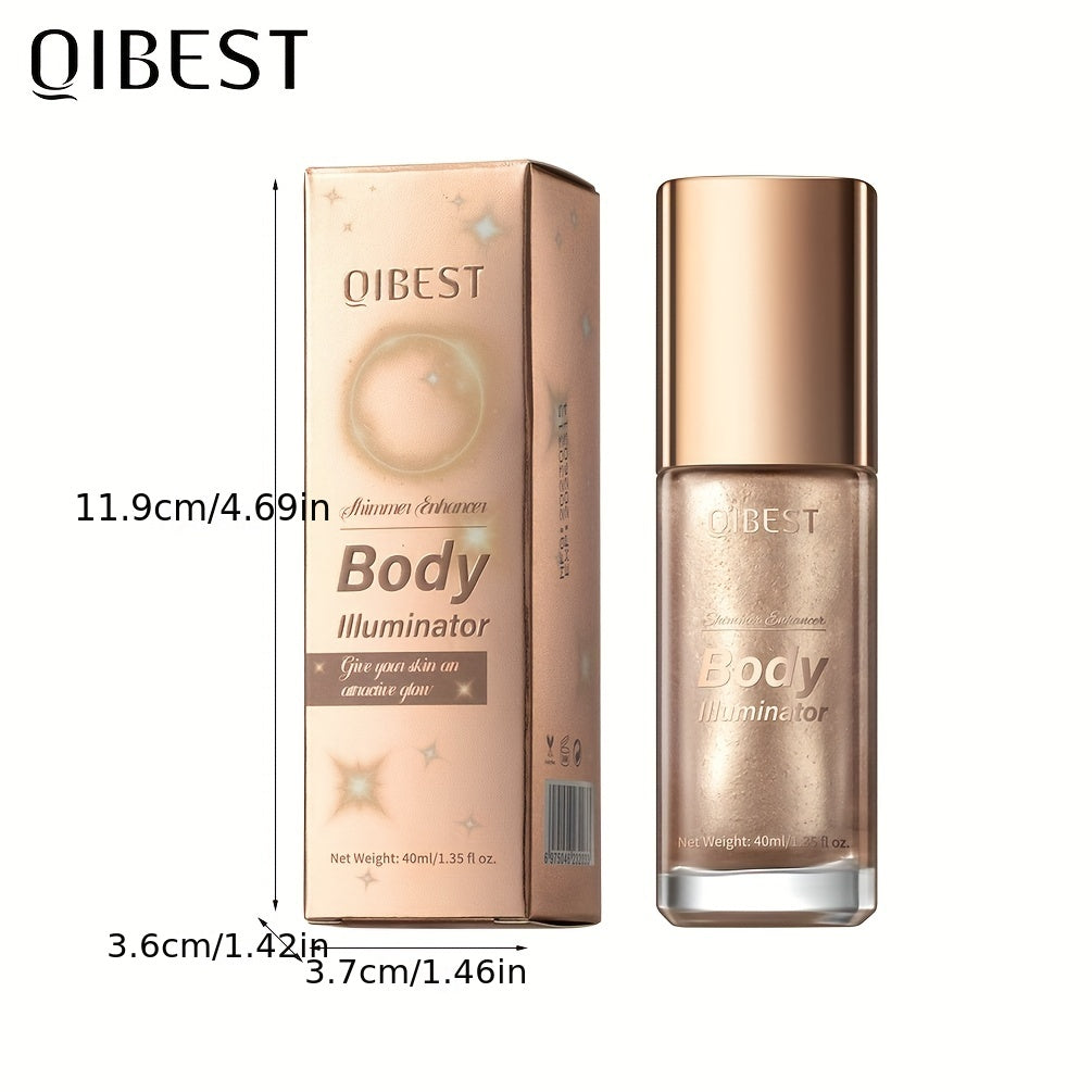 Highlighter Liquid Body Brightening Lotion Contouring Beach Sexy