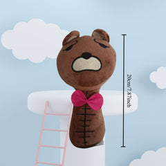 Cartoon Plush Toys Romantic Birthday Pendants Soft and Comfortable