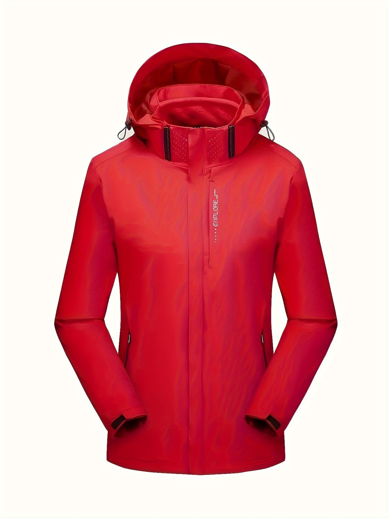 3-In-1 Fleece Liner Hiking Jacket Waterproof Outdoor Jacket