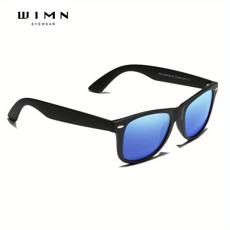 Classic Men's Polarized Sunglasses UV Lens Eyewear