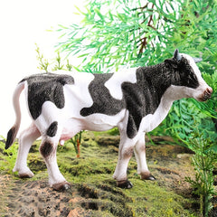 Realistic Farm Animal Figurines Set PVC Playset Youngsters Learning Toy Set
