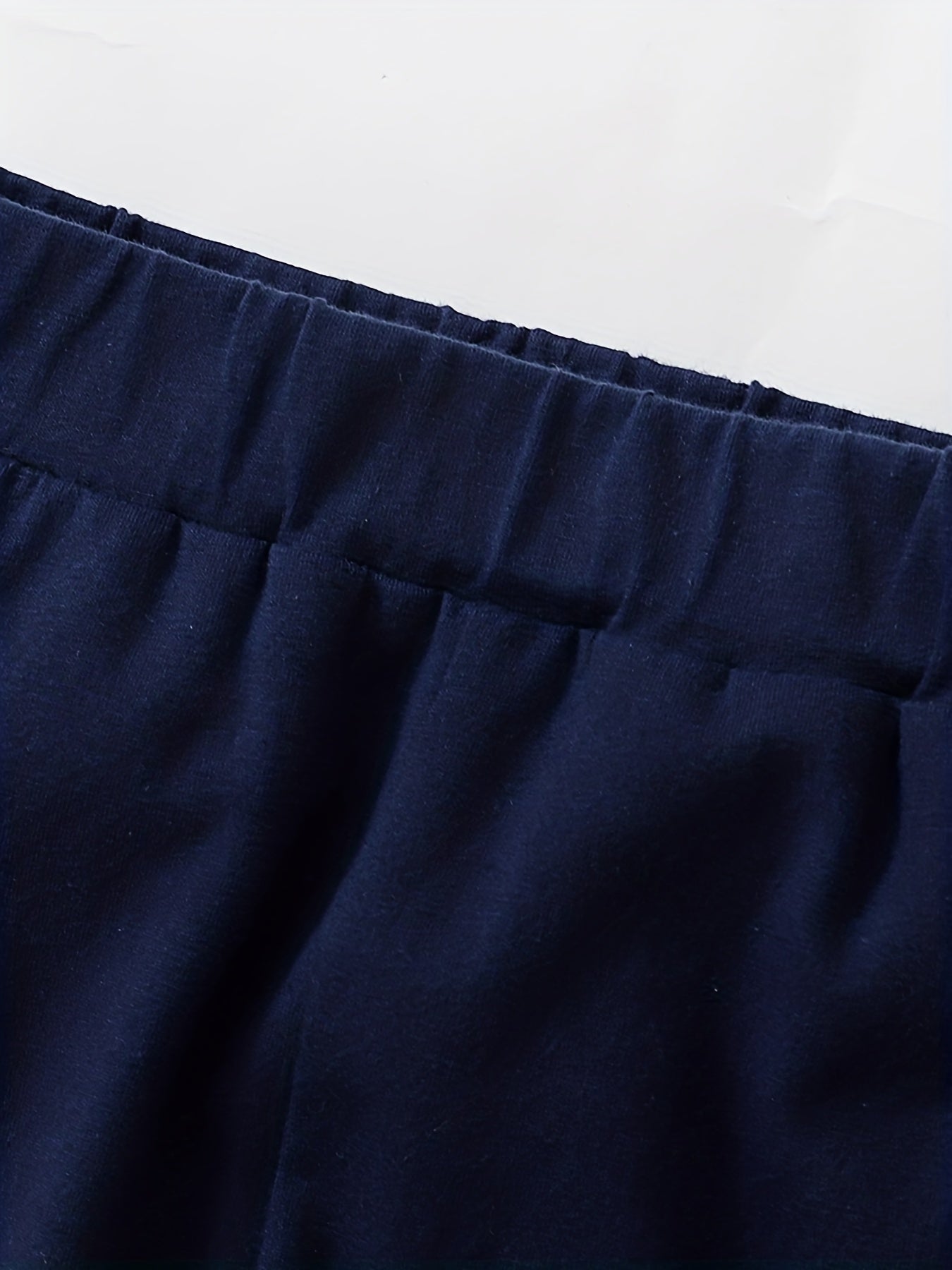 Boys Mini Cake Long Pants Soft Comfortable Kids Clothes