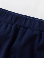 Boys Mini Cake Long Pants Soft Comfortable Kids Clothes