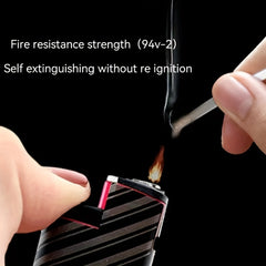 100pcs Nylon Cable Tie Self-locking Binding