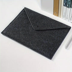 Felt File Bag Office Bill Business Gift Bag Student Information Bag