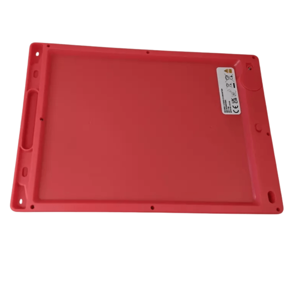 Hub Doodle Pad Drawing Tablet Screen with Magic Erase Button for Kids