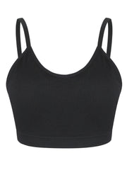 Plus Size Casual Bra Women's Plus Comfort Wireless Full Coverage Low Impact