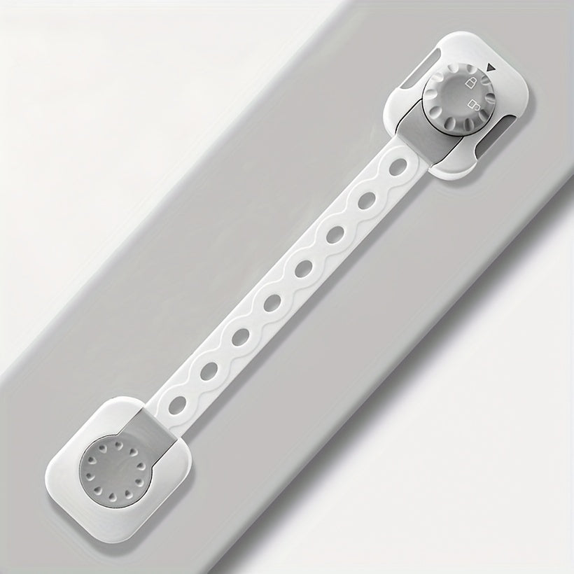 Adjustable Child Safety Lock Buckle - Secure Your Home