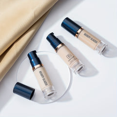 Hydrating Camo Concealer Lightweight Full Coverage Satin Finish