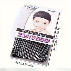 Stretchable Elastic Hair Net Snood Wig Cap