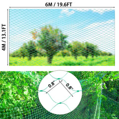 1pc Bird Netting Protects Plants from Birds Deer