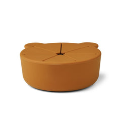 Silicone Cartoon Bear Food Bowl for Babies