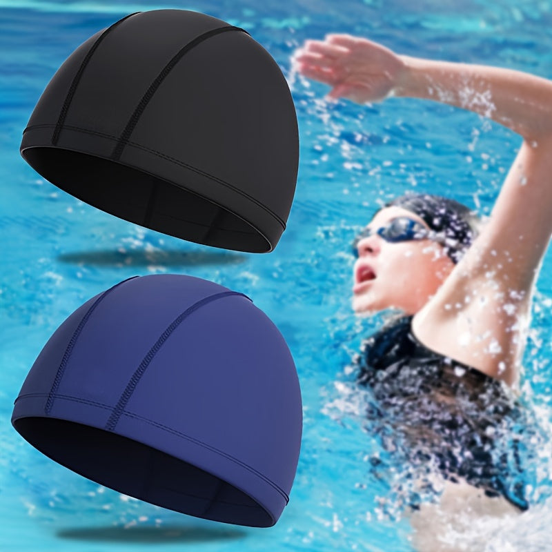 Unisex Swimming Cap for Men & Women Swimmers