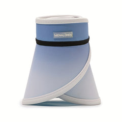 Gradient Casual Visor Hat Wide Brim UV Protection Sun Hat