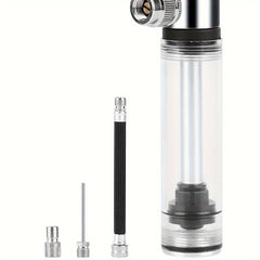 Portable Basketball Inflator with Needle & Hose