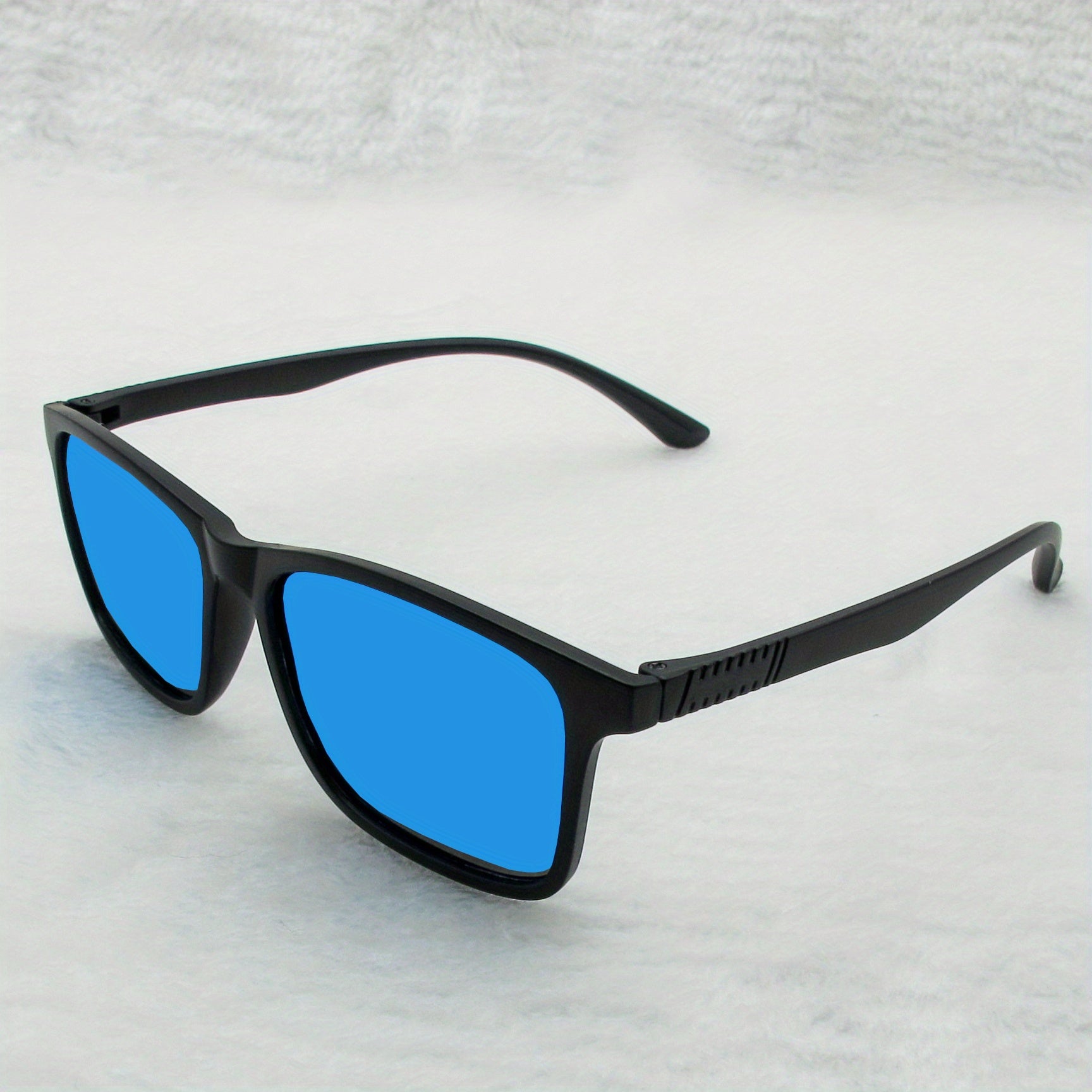 Men's TR90 Polarized UV400 Sunglasses for Driving Fishing Sports