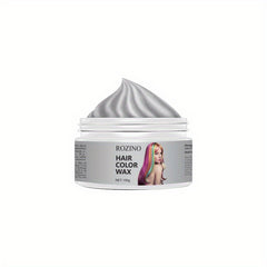 150g Disposable Hair Dye Mud DIY Hair Dye Wax Hair Clay Long lasting