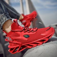 Men's Blade Running Shoes Lightweight Comfortable Sneakers