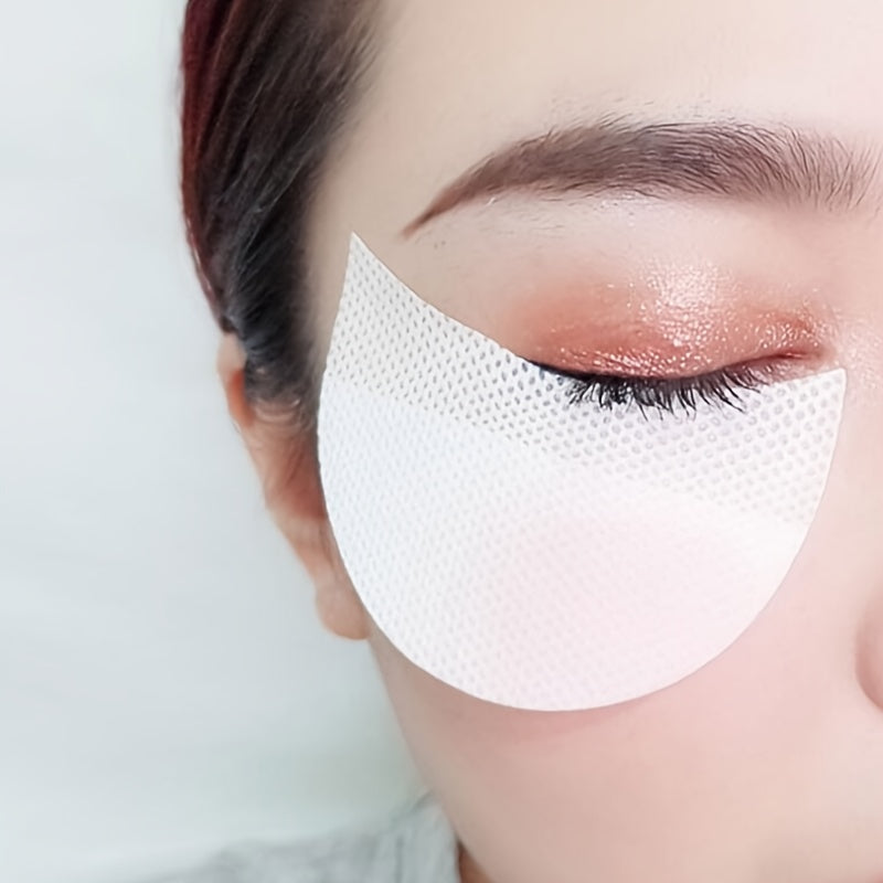 Eye Shadow Shields Eyeshadow Pads for Eyelash Extensions