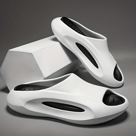 Men's Non Slip Slides Sandals for Indoor Outdoor Beach